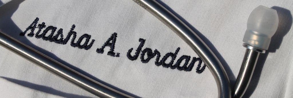 Dr. Atasha Jordan, MBA banner