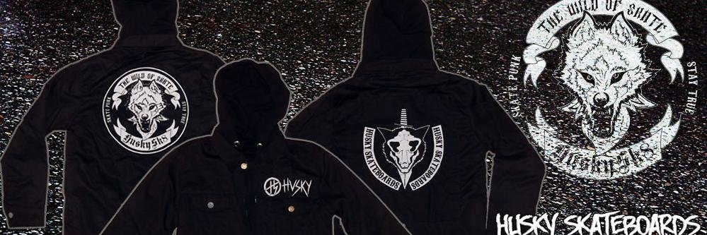 Huskysk8's profile banner image