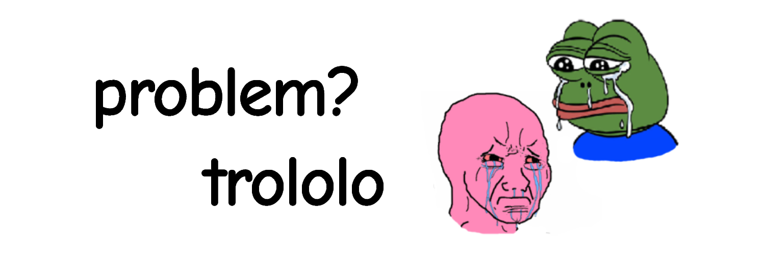 TrollfaceAI's profile banner image