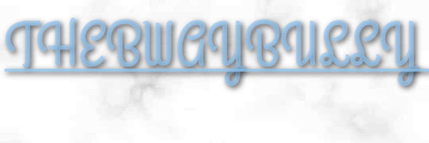 THEBWAYBULLY's profile banner image