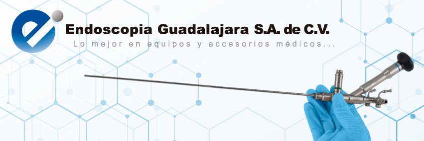 Endoscopia GDL banner