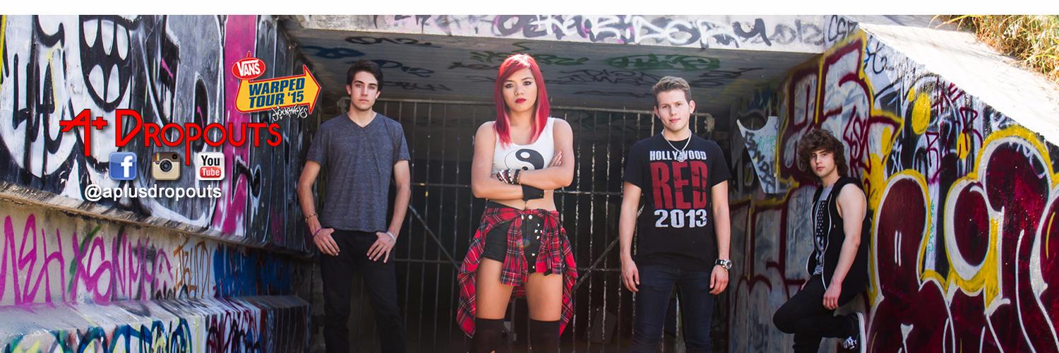 aplusdropouts's profile banner image