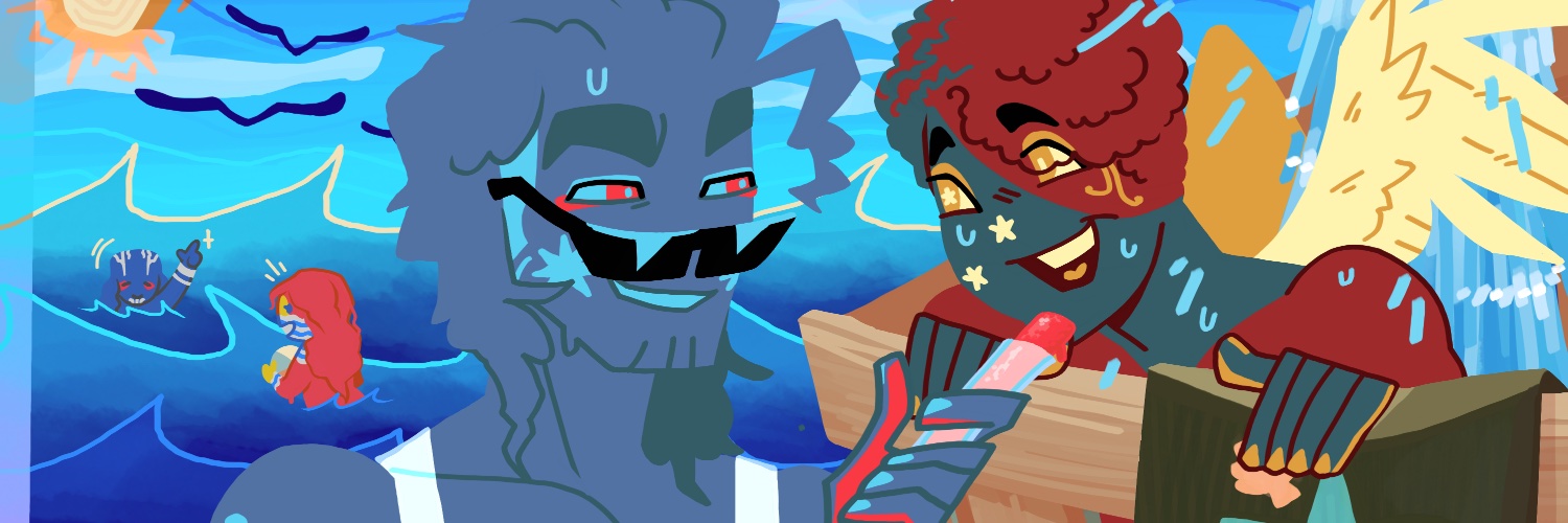 💣🍺✨️ banner