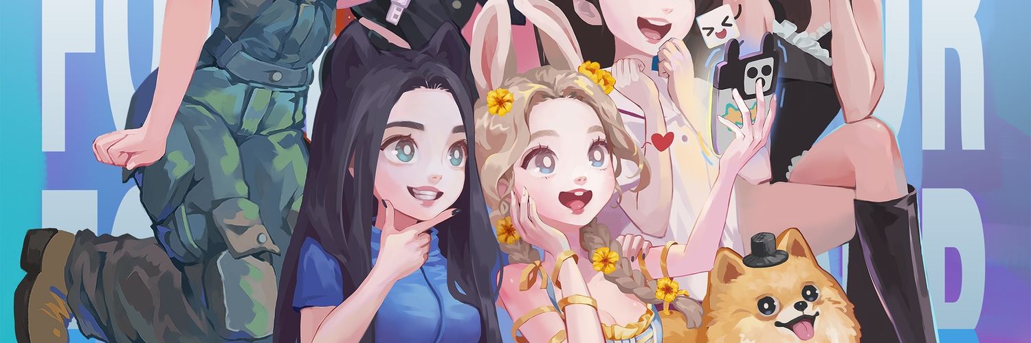 Drawing Rabbit banner