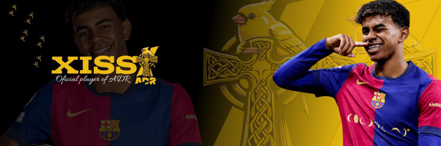 𝐀𝐃𝐑 🐤 Xiss615 🇧🇷⚽️ banner