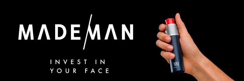 MadeMan banner
