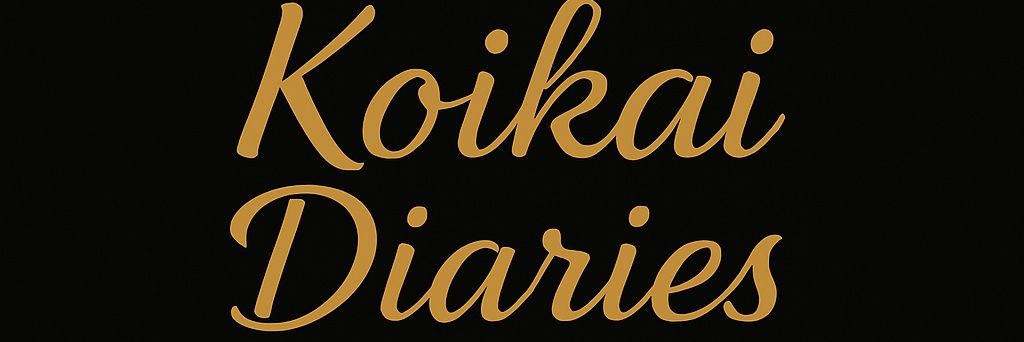 koikaidiaries's profile banner image