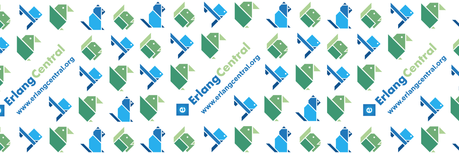 ErlangCentral's profile banner image
