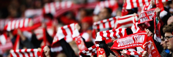 SwindonTownChat's profile banner image
