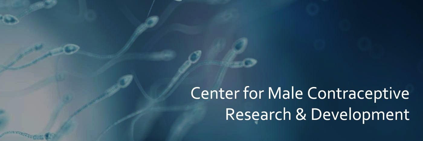 Center for Male Contraception banner