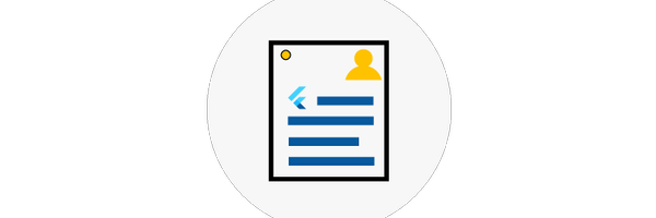 flutter_jobs Profile Banner