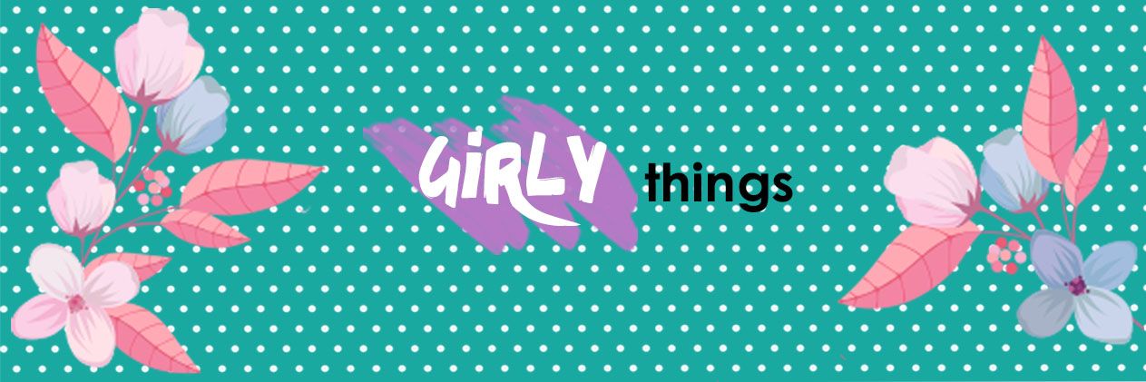 Girlythings.pk banner