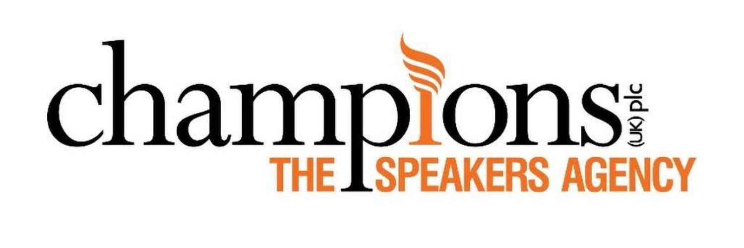 Champions Speakers banner