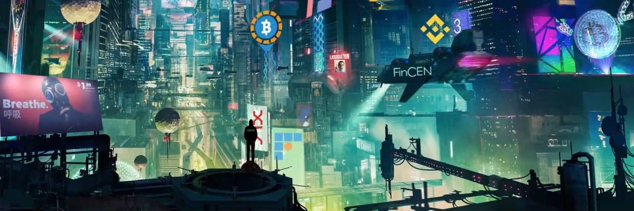 Mark @Bitfinex banner