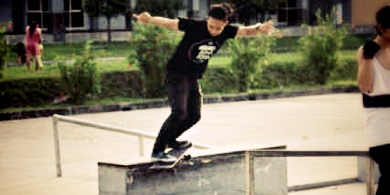 Davit kurniawan banner