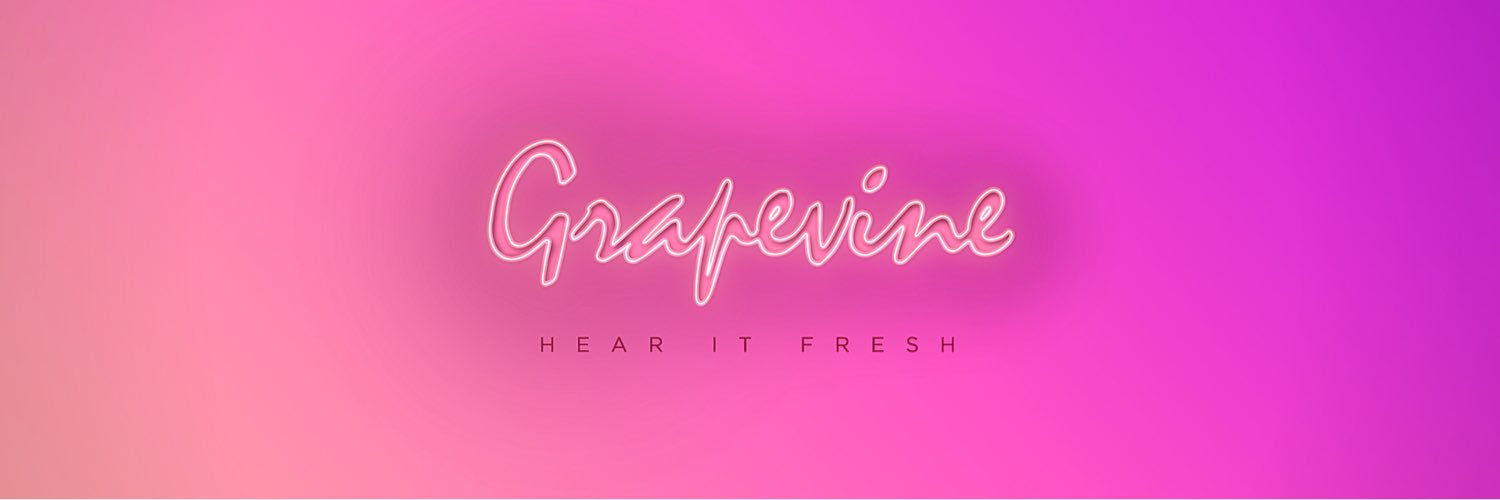 The Grapevine banner