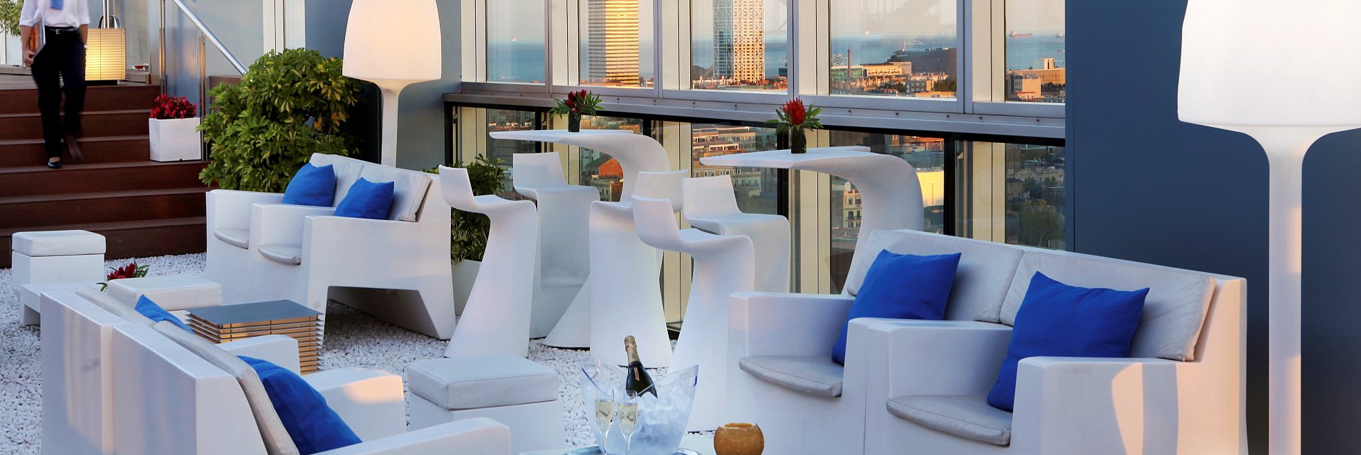 Novotel Barcelona City banner