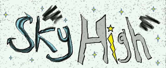 Sky High Shuffle banner