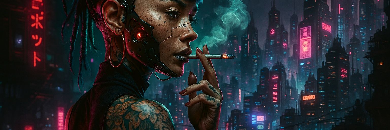 Caramel Thunder banner