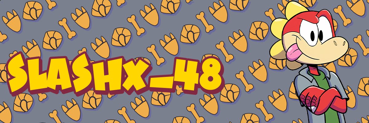 Slash 🦕 banner