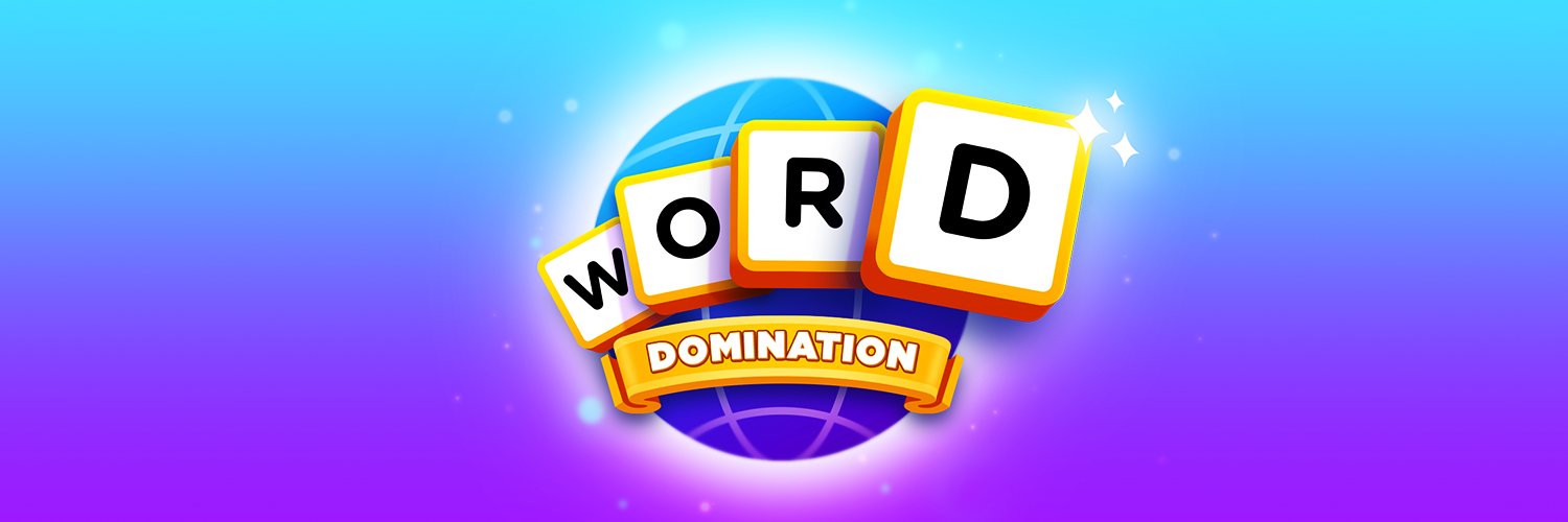 Word Domination's banner