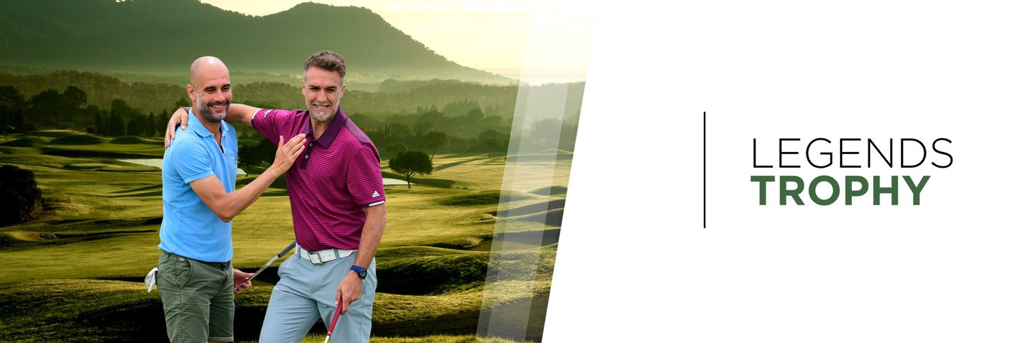 Legends Trophy banner