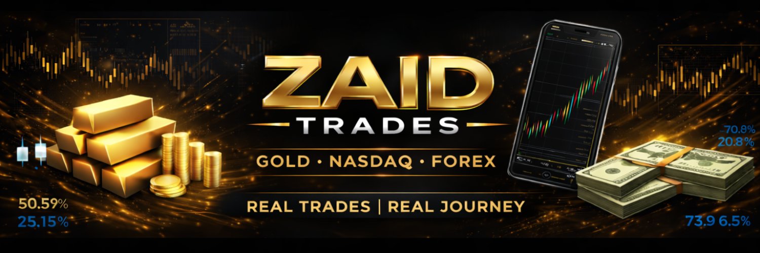 Syed FX | Prop Trader | ICT banner