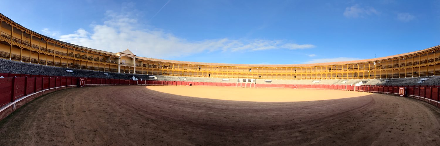 AranjuezToros's profile banner image