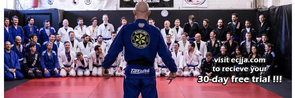 East Coast Jiu Jitsu banner