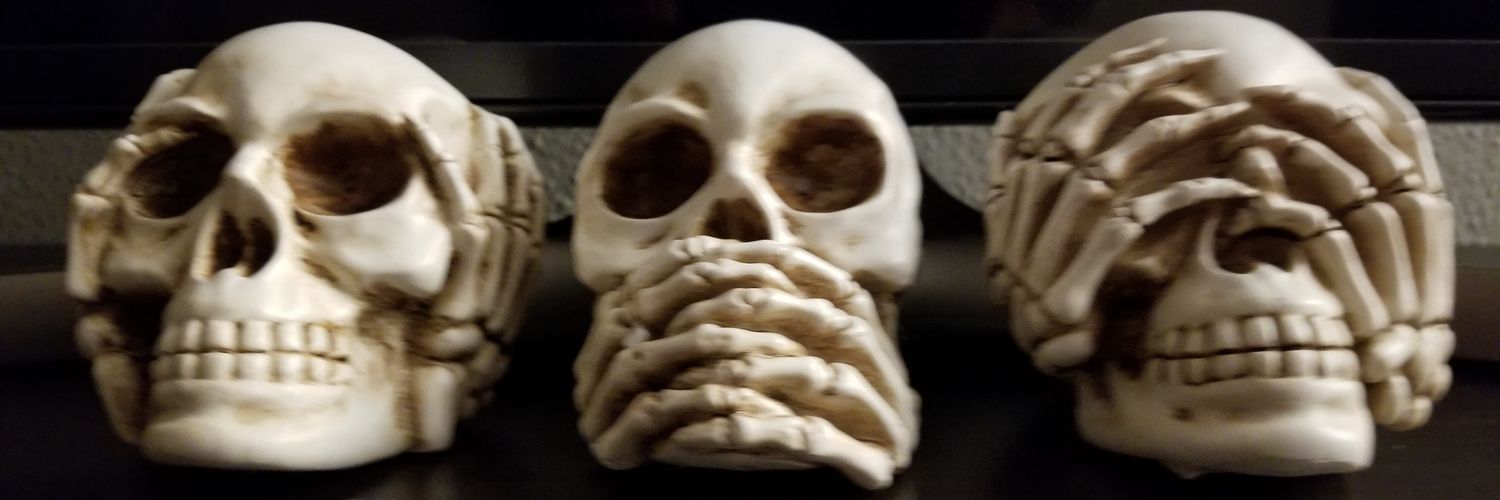 Rambling and Reviews banner