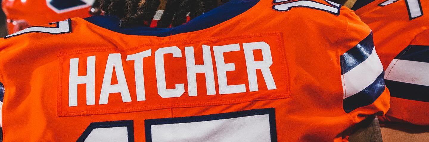 Umari Hatcher banner