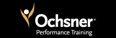 Ochsner Performance Training banner