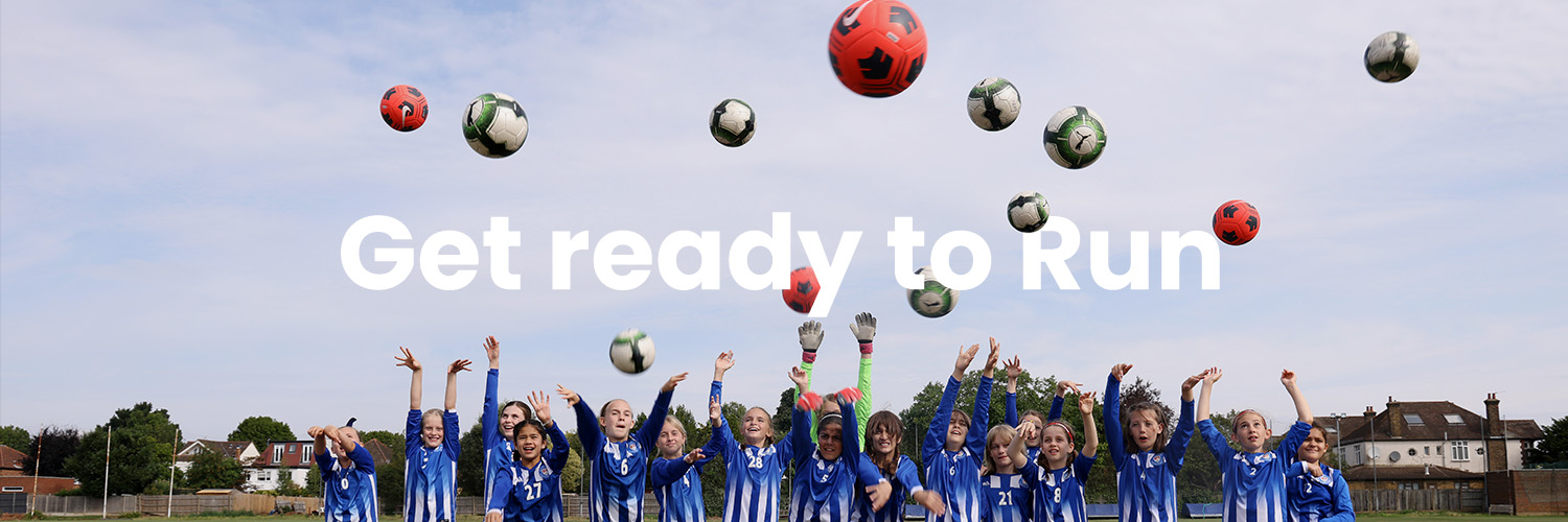 Run Communications banner