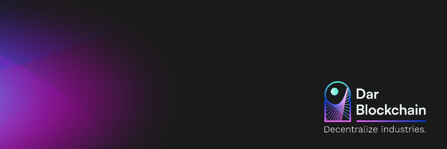 Dar Blockchain's banner