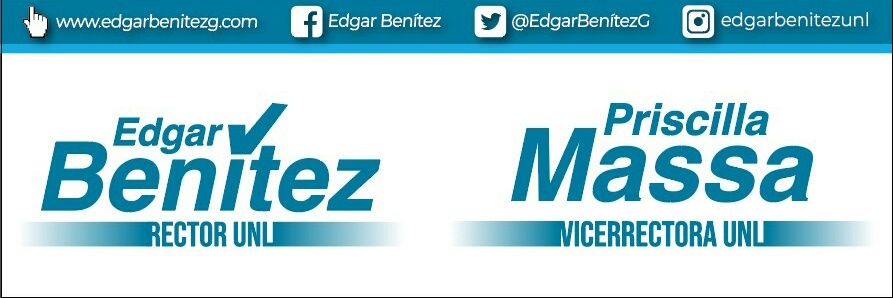 Edgar Benítez G. banner