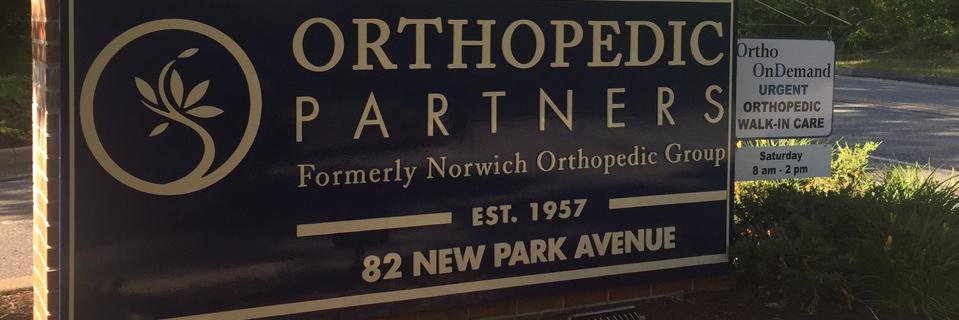 OrthoPartnersct's profile banner image