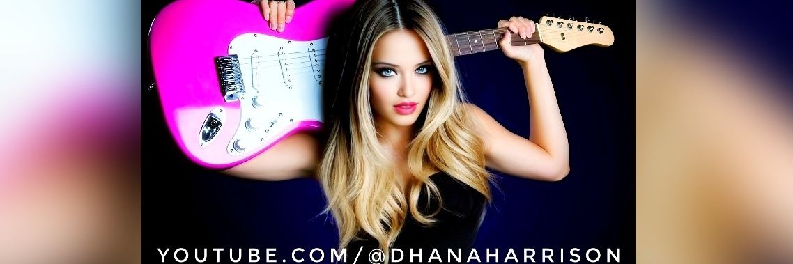 DhanaHarrison's profile banner image