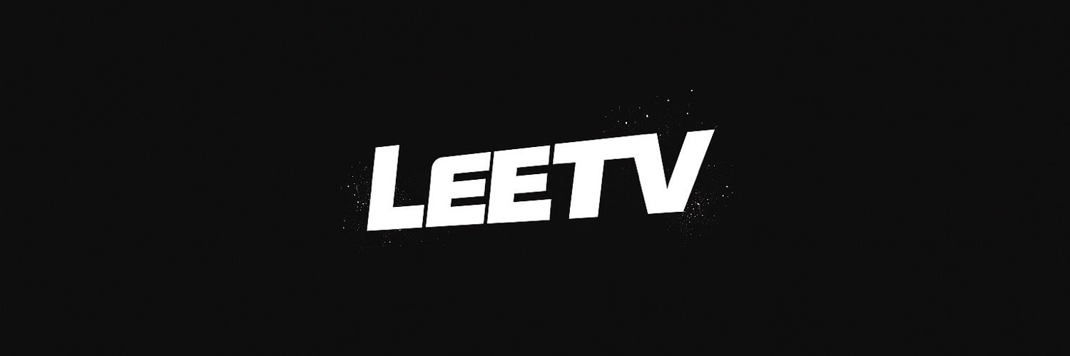 LeeTV  banner