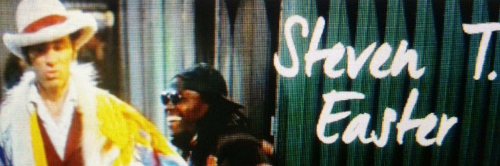 STEVEN T. E@STER's banner