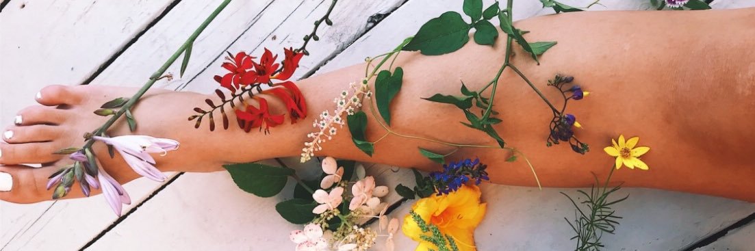 hannahbazinet's profile banner image