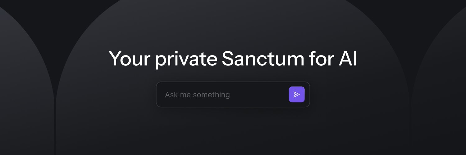 Sanctum banner
