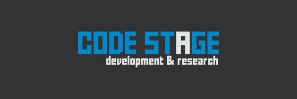 codestage_net Profile Banner