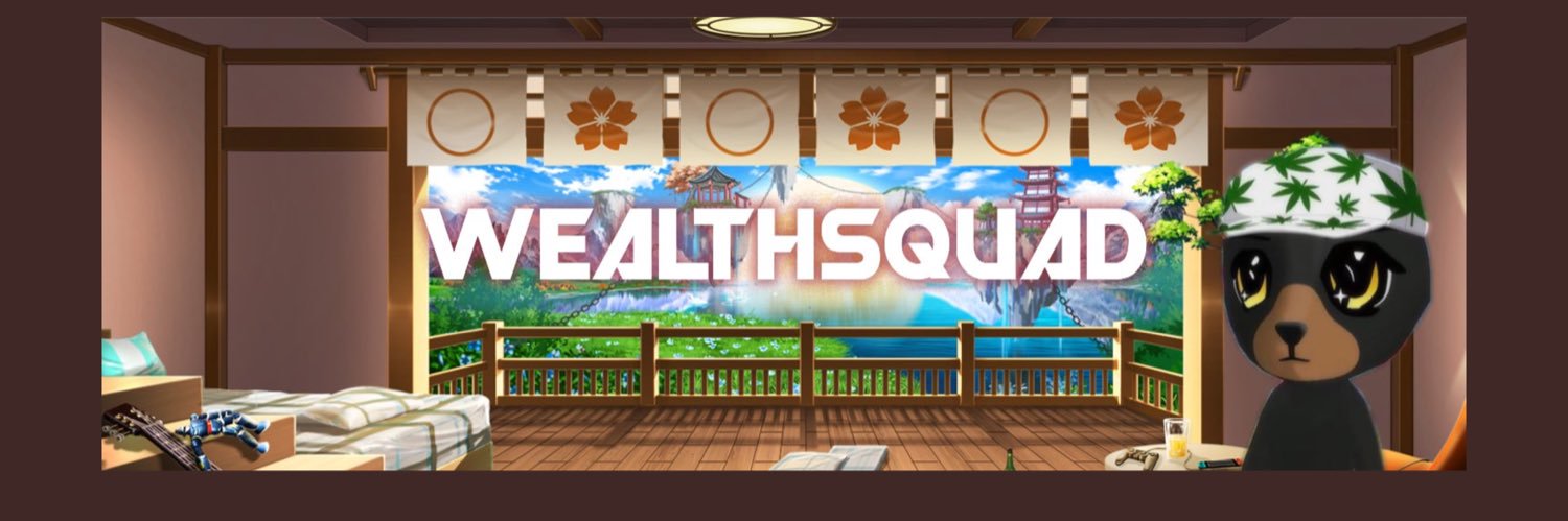 WealthSquad Prolificp.eth|SCA (Ø,G) 🇺🇸🇵🇭👽✳️🧩 banner