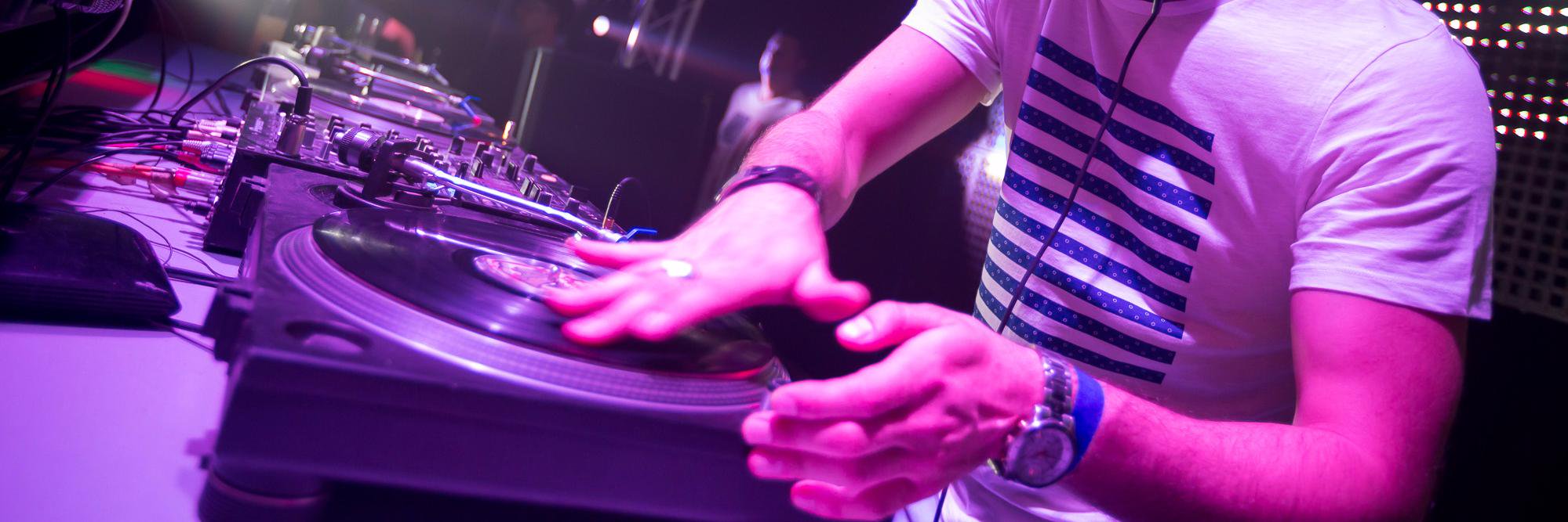 deejaydrago's profile banner image