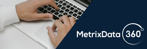 metrixdata360 Profile Banner