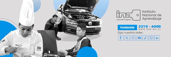 INAdeCostaRica Profile Banner