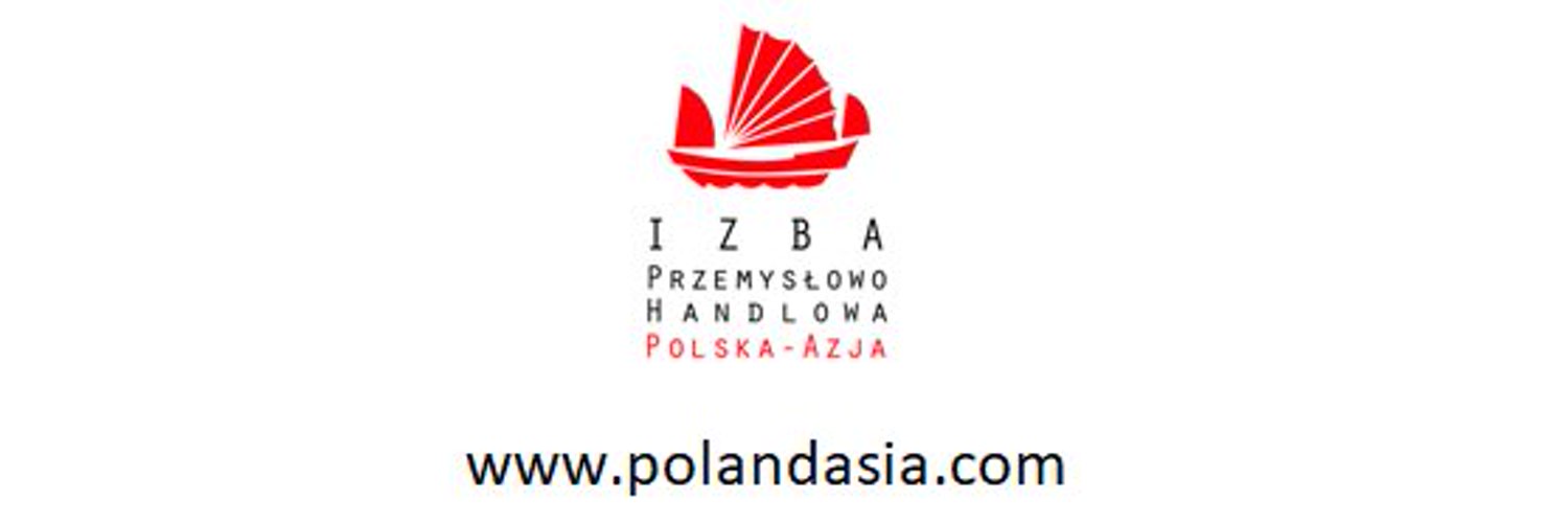 Izba Przemysłowo-Handlowa Polska-Azja Profile Banner