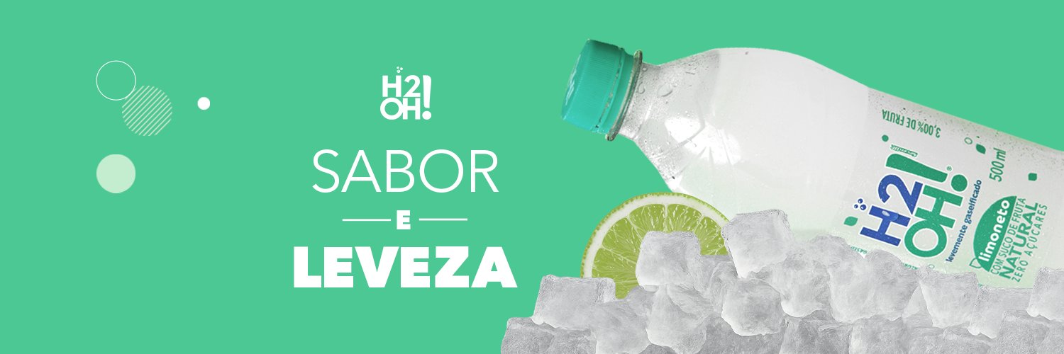 H2OH_Brasil's profile banner image