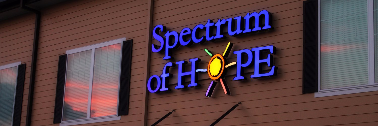 SpectrumOfHope1's profile banner image