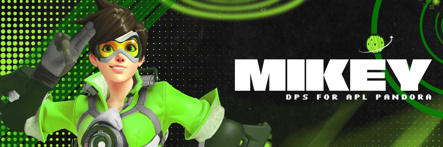 mikey banner